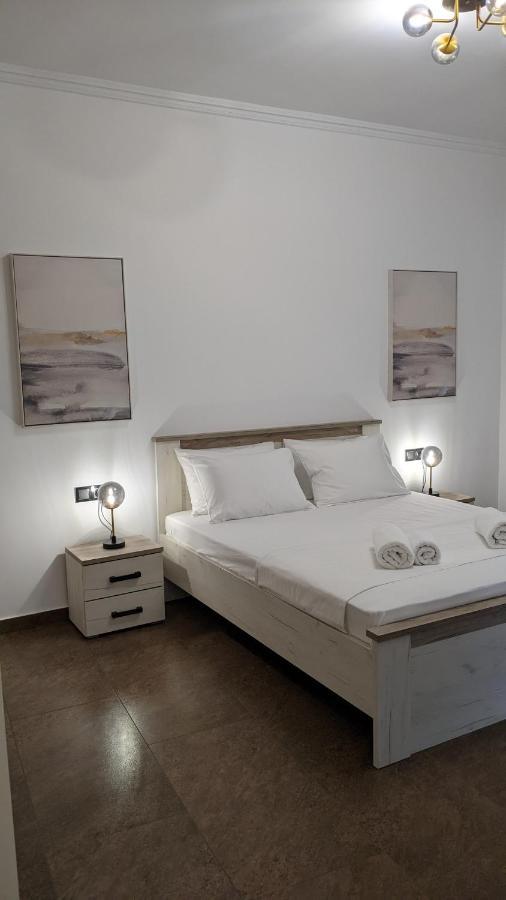 Aphrodite Apartments Превеза Экстерьер фото