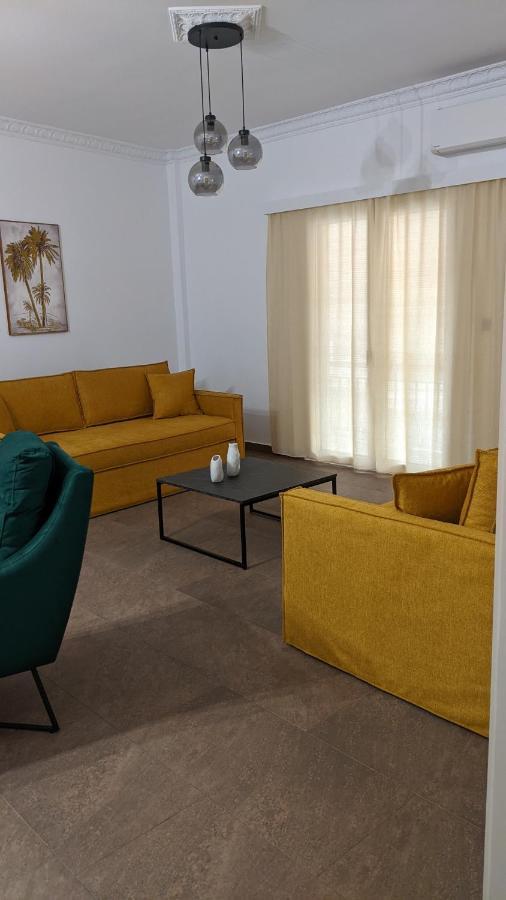 Aphrodite Apartments Превеза Экстерьер фото
